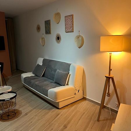 Joli Appart/Vue Etang/Clim /Wifi Balaruc-les-Bains Exterior foto