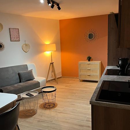 Joli Appart/Vue Etang/Clim /Wifi Balaruc-les-Bains Exterior foto